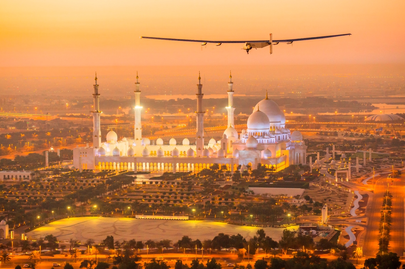 Solar Impulse 2