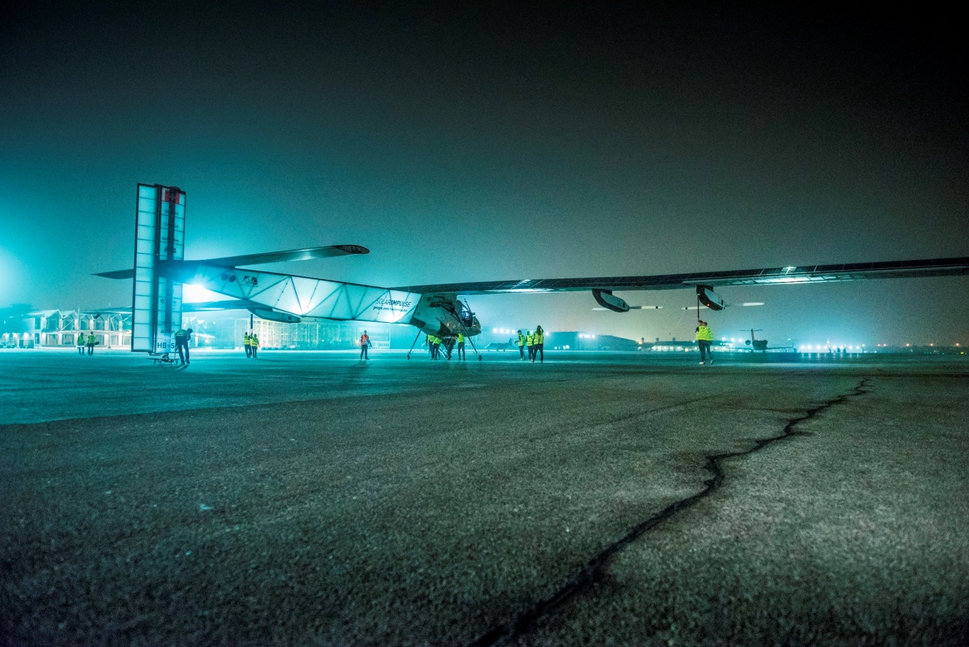 Solar Impulse 2